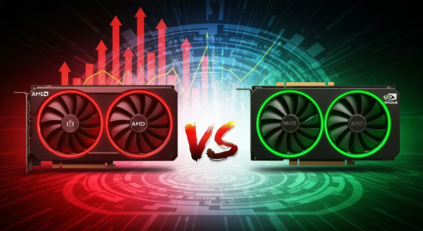 AMD RX 7900 XT: O upgrade gratuito que virou o jogo contra a NVIDIA!