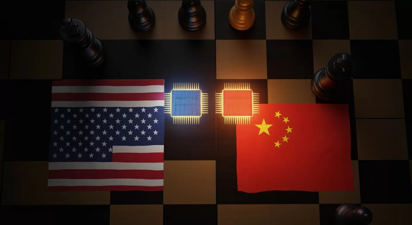 Nvidia e o Chip ‘Chinês’: Uma Jogada de Mestre ou Risco Calculado?