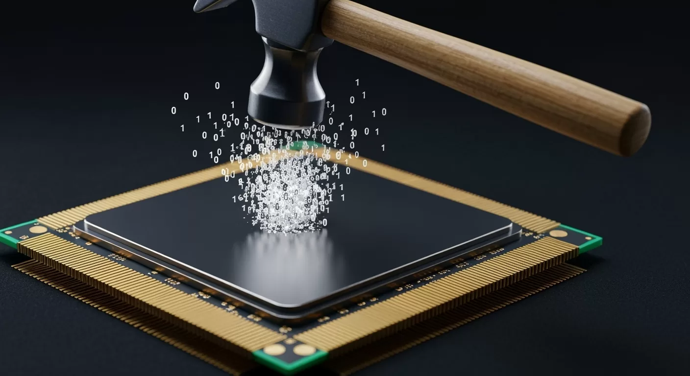 Sua Placa de Vídeo NVIDIA em Perigo? A Ameaça Silenciosa do Rowhammer Chegou.