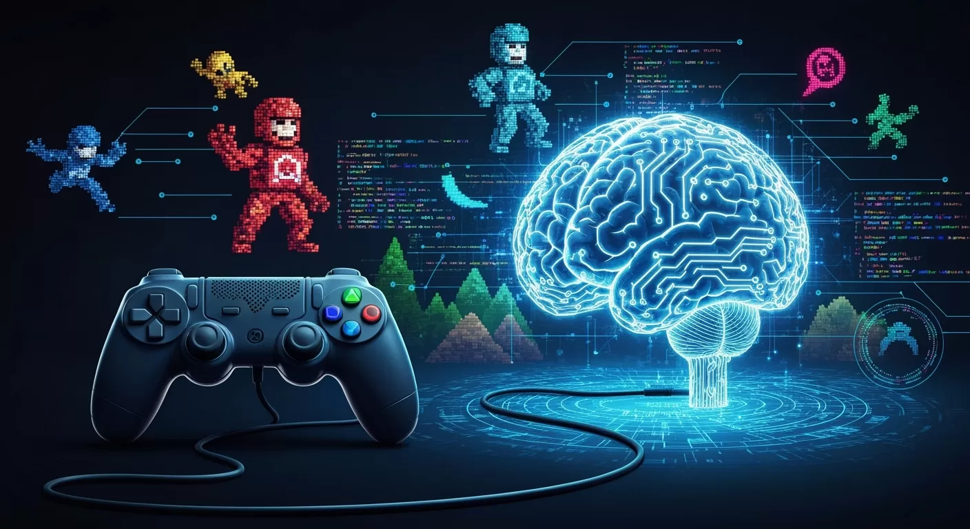 Jogos com IA na Steam? O número real vai te surpreender (e muito!)