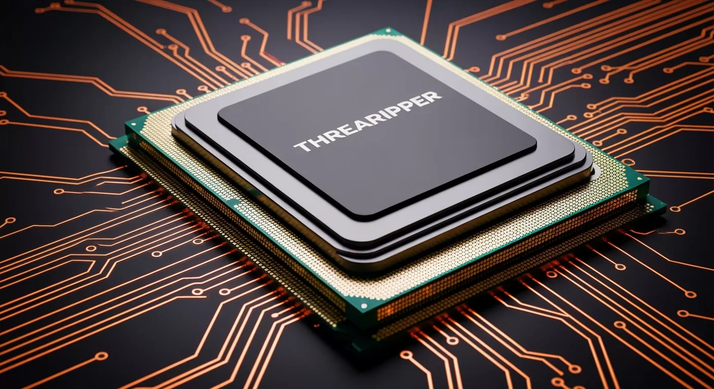 O Monstro Acordou: AMD Lança os CPUs Threadripper 9000 com 96 Núcleos
