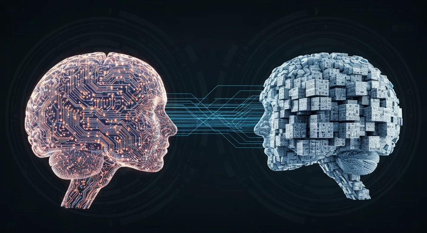 Cérebro de Titânio: Programador Exausto Vence IA em Duelo Épico de Código!