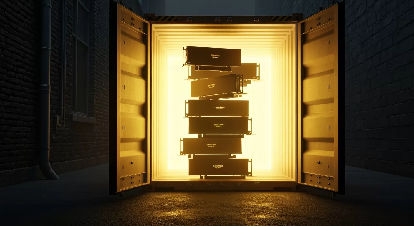 O Mercado Secreto de Bilhões: Como Chips de IA da Nvidia Chegam à China?