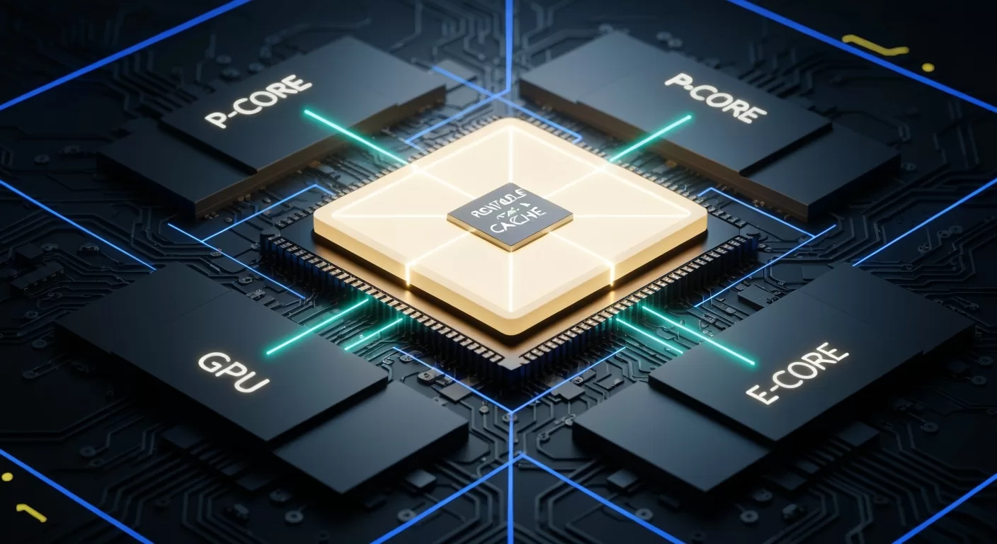 Intel muda tudo: Adeus, L3! Olá, ‘Rentable Cache’. O que isso significa para você?