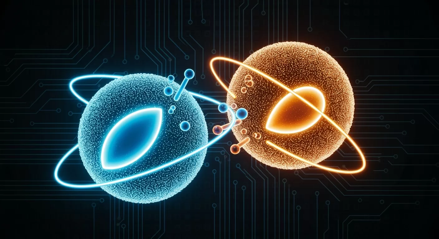 Ex-Google desafiam gigantes com IA menor, mais barata e superpoderosa