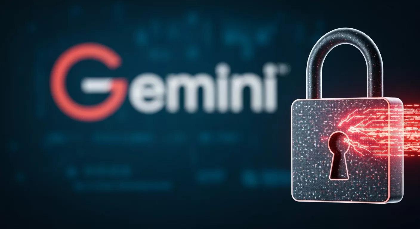 Falha no Gemini: Como uma ferramenta de IA virou uma porta aberta para hackers