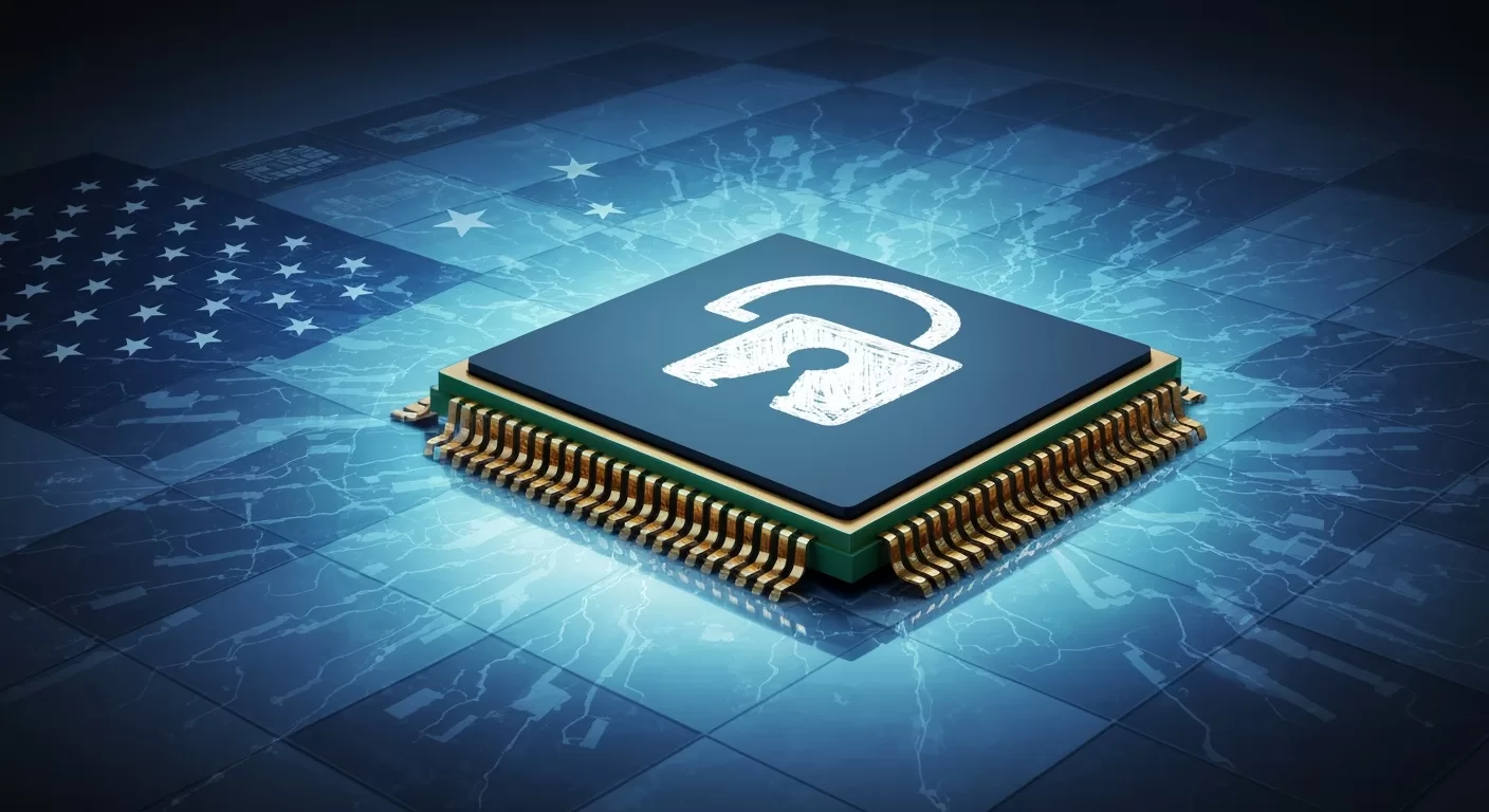 A ‘Porta dos Fundos’ da NVIDIA: Armadilha de software no chip para a China?