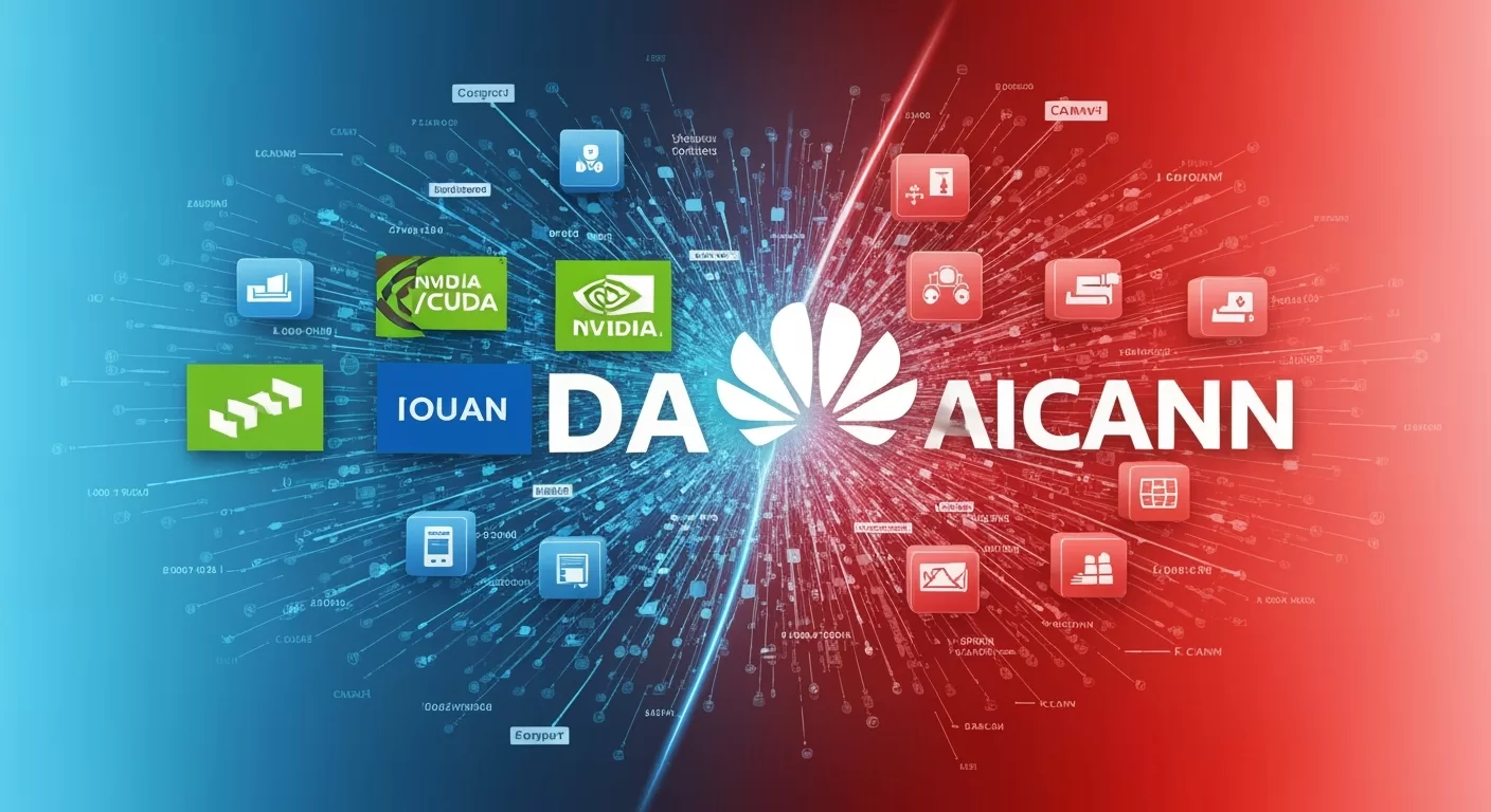 Huawei ataca o coração da Nvidia: a arma secreta na guerra da IA