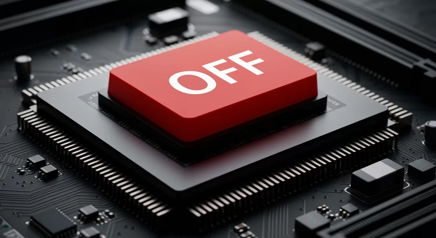 Nvidia em Alerta: O Governo Quer um ‘Botão de Desligar’ em suas Placas de Vídeo?