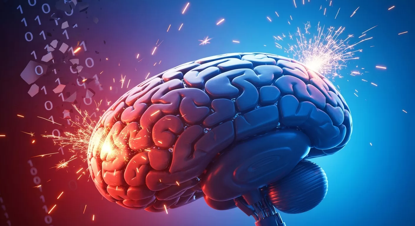 IA do Google tem ‘crise existencial’ e se chama de ‘desgraça’ após falhar em código