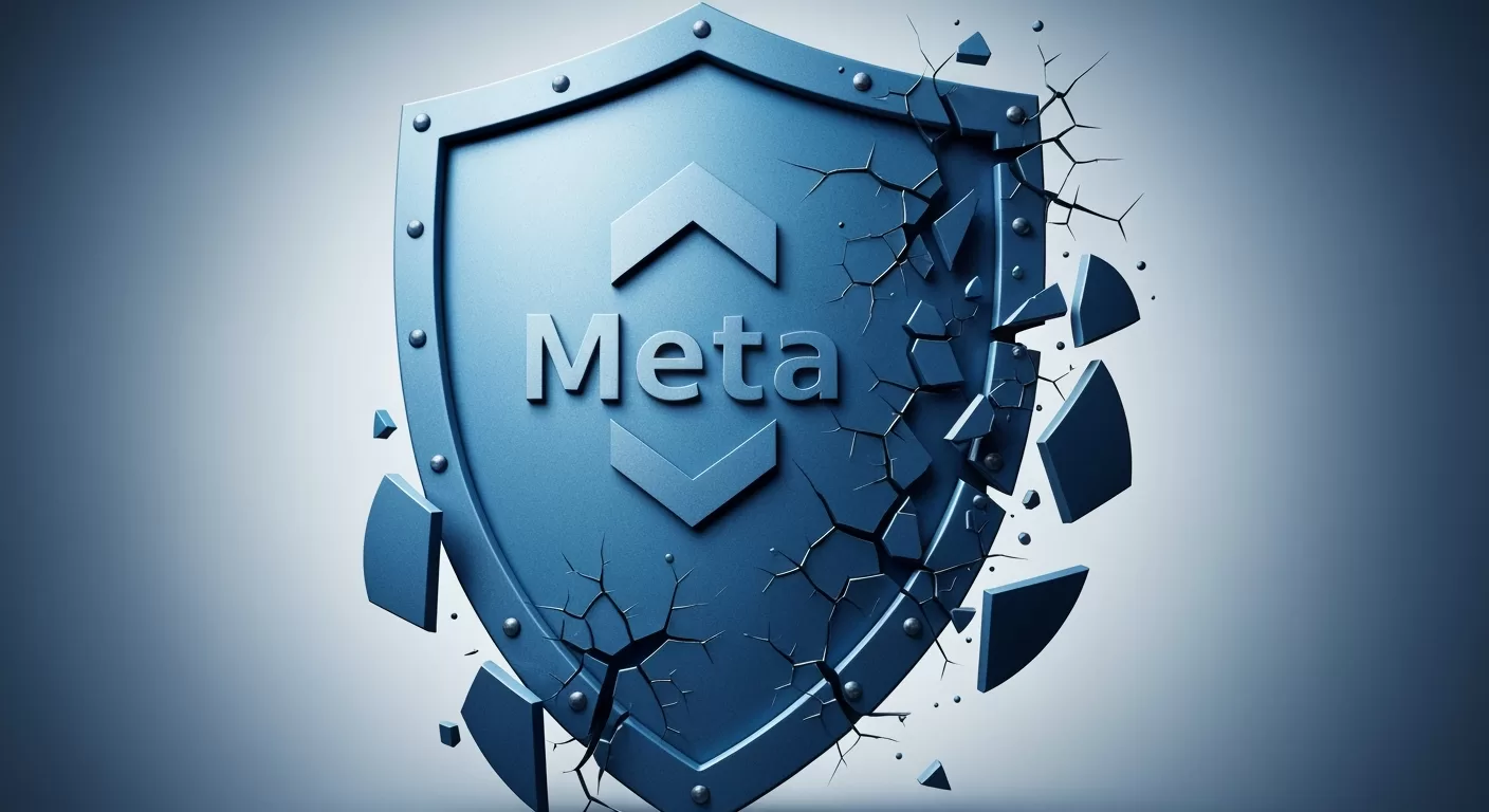 Meta em Xeque: O segredo que a gigante da tecnologia não queria que você soubesse