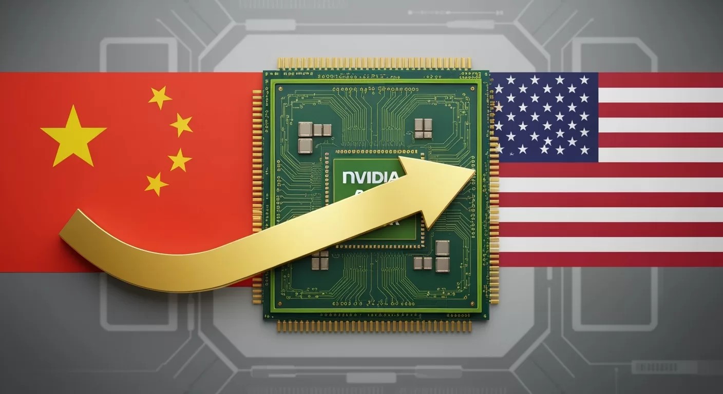 Nvidia e China: O ‘pedágio’ bilionário para vender chips de IA?
