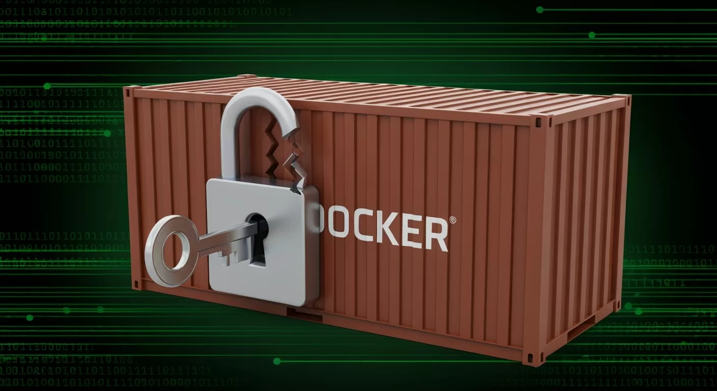 O Fantasma no Docker Hub: Seu Servidor Pode Ter um Inquilino Indesejado?