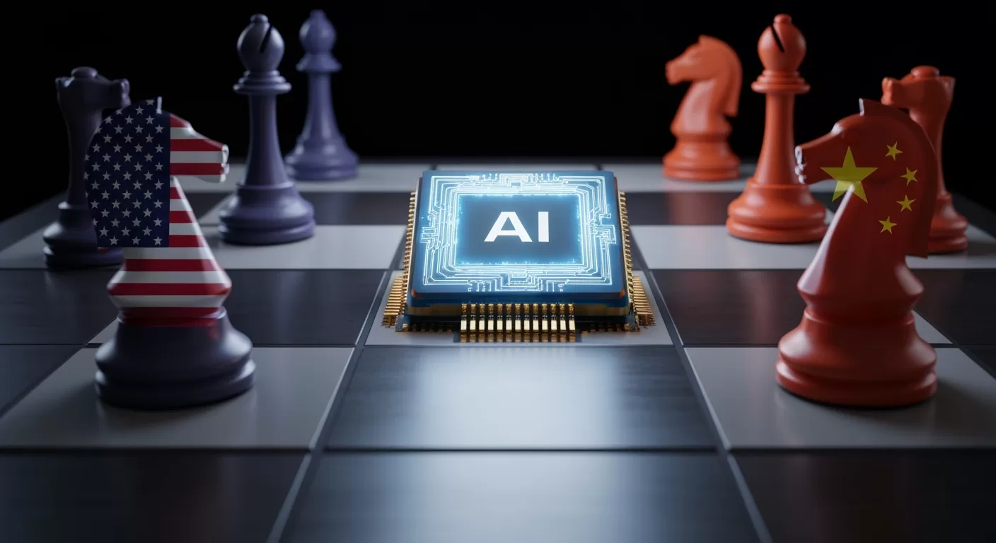 Xeque-mate da China? O porquê do cerco aos chips de IA da Nvidia.