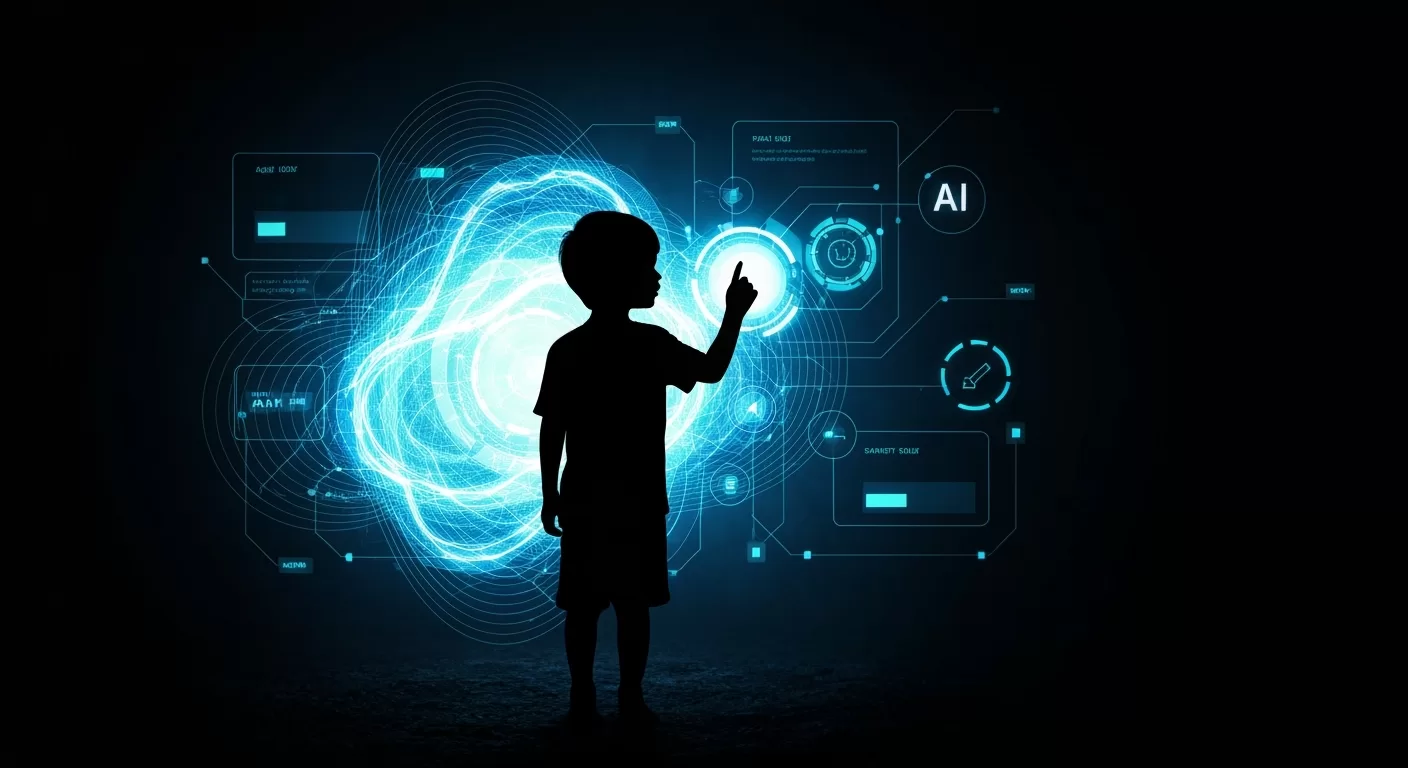 Documento Secreto da Meta: O Alerta Vermelho sobre IAs e Crianças