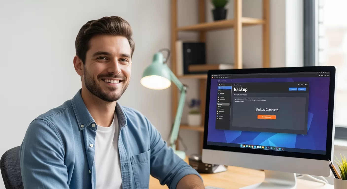 Não Perca Seus Dados! Guia Completo de Backup do Windows para Atualizações e SSDs