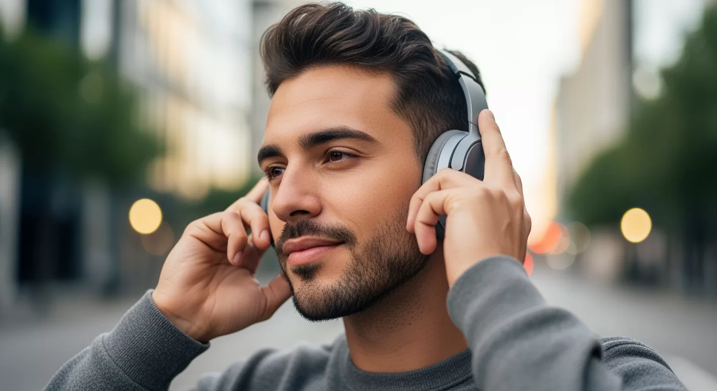 Fones de Ouvido: Buds, On-Ear ou Over-Ear? O Guia Para Cada Momento