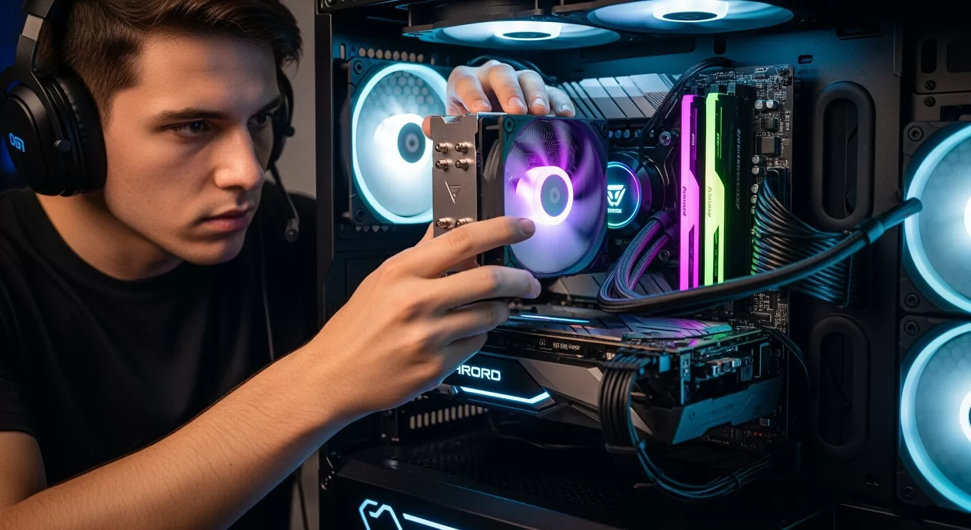 PC Quente Demais? Resolva o Superaquecimento e Turbine seu Desempenho!