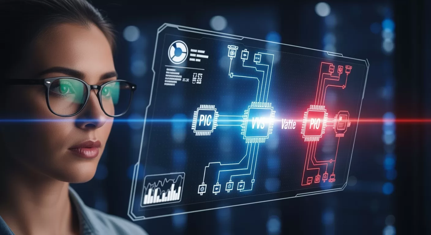 Intel vs AMD 2025: A Batalha Definitiva por Performance e Inovação em CPUs