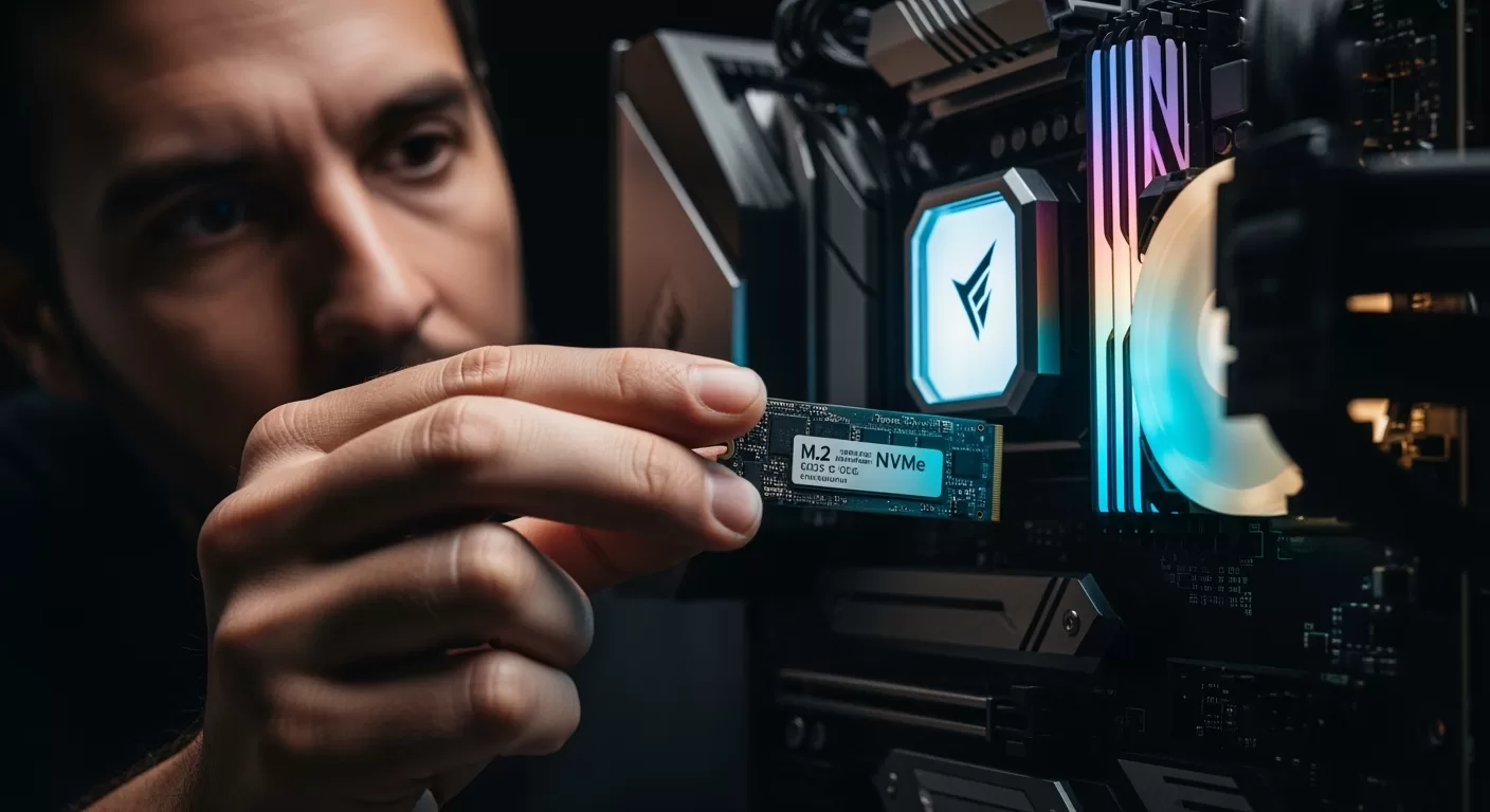 SSD Gen3 vs Gen4: A Batalha Definitiva pela Velocidade no Seu PC