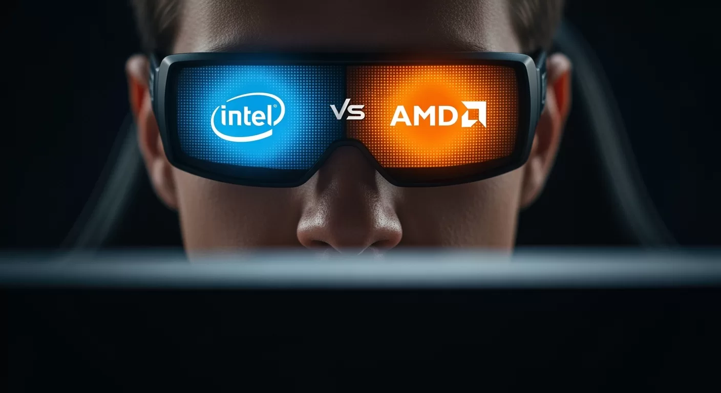 Intel i5 13400F vs Ryzen 5 7600: Qual Processador É o Melhor Custo-Benefício?