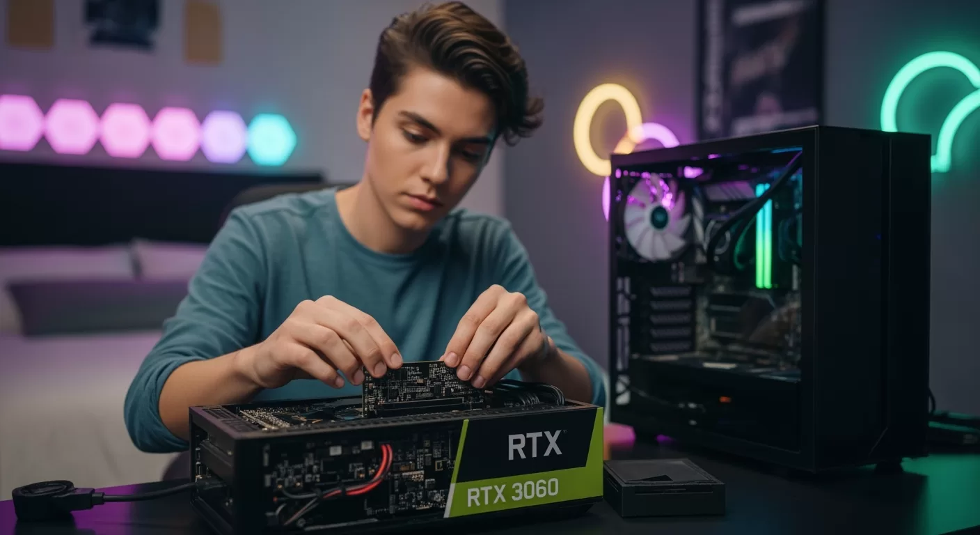 RTX 3060 Usada em 2025: Desempenho Imbatível ou Risco Que Não Compensa?