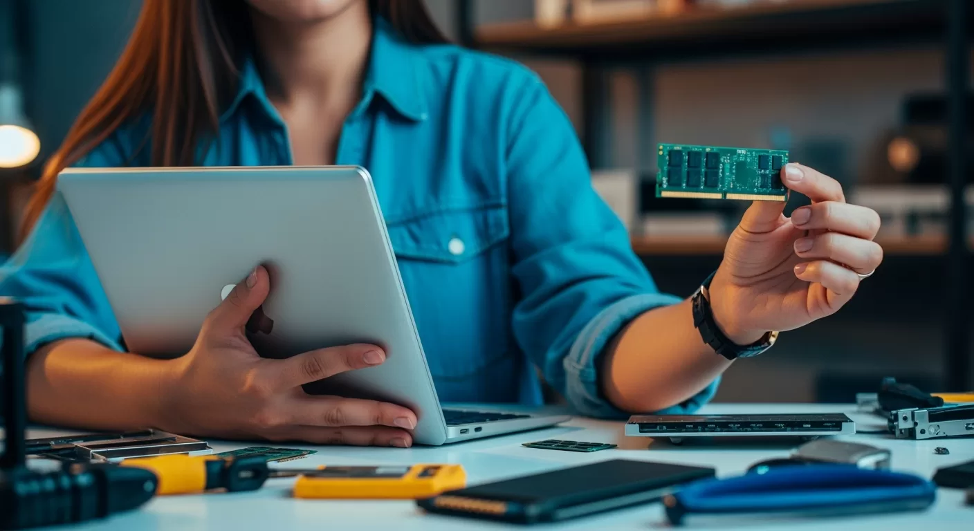 Notebook Lento? Novo ou Upgrade? Guia Essencial para Salvar Seu Bolso e PC