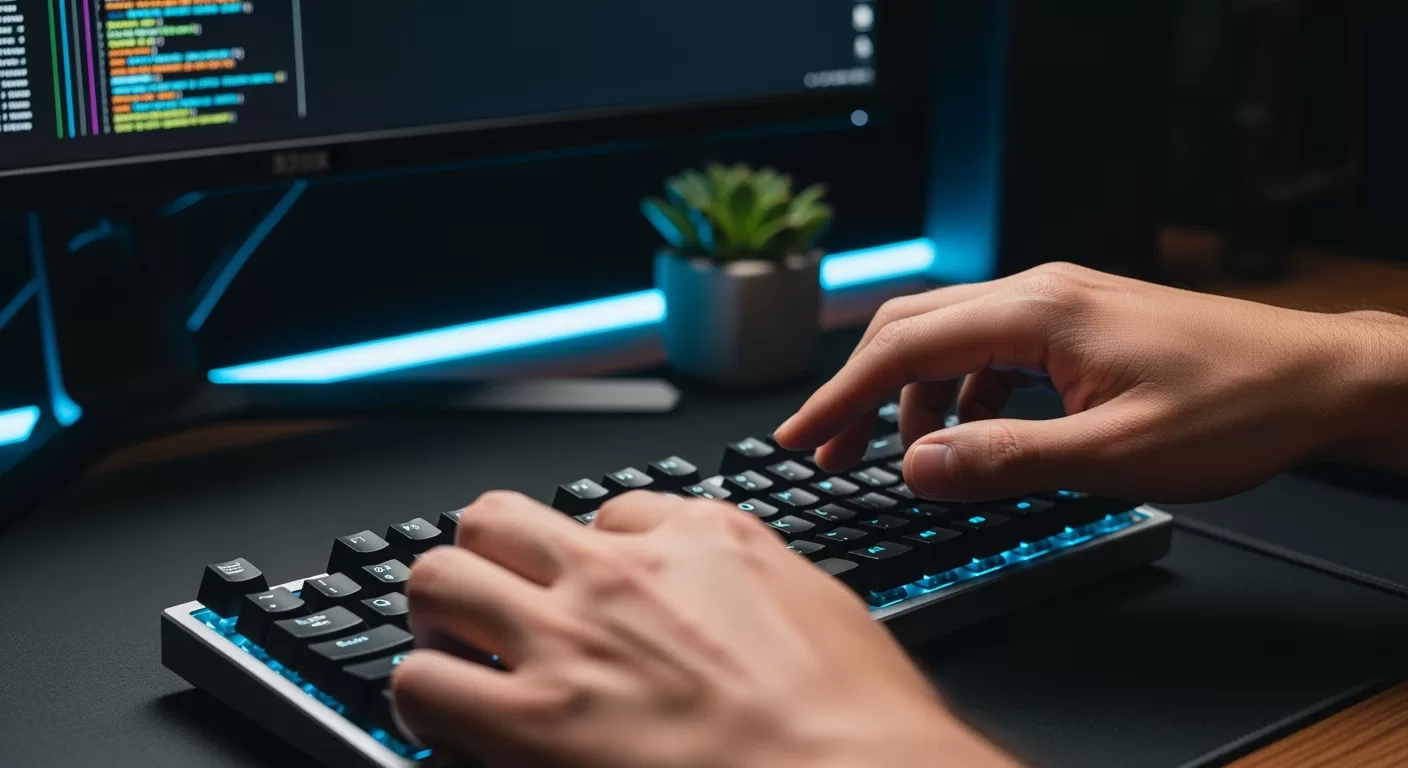 Teclado Mecânico: Barato vs. Premium! Saiba se o Investimento Compensa