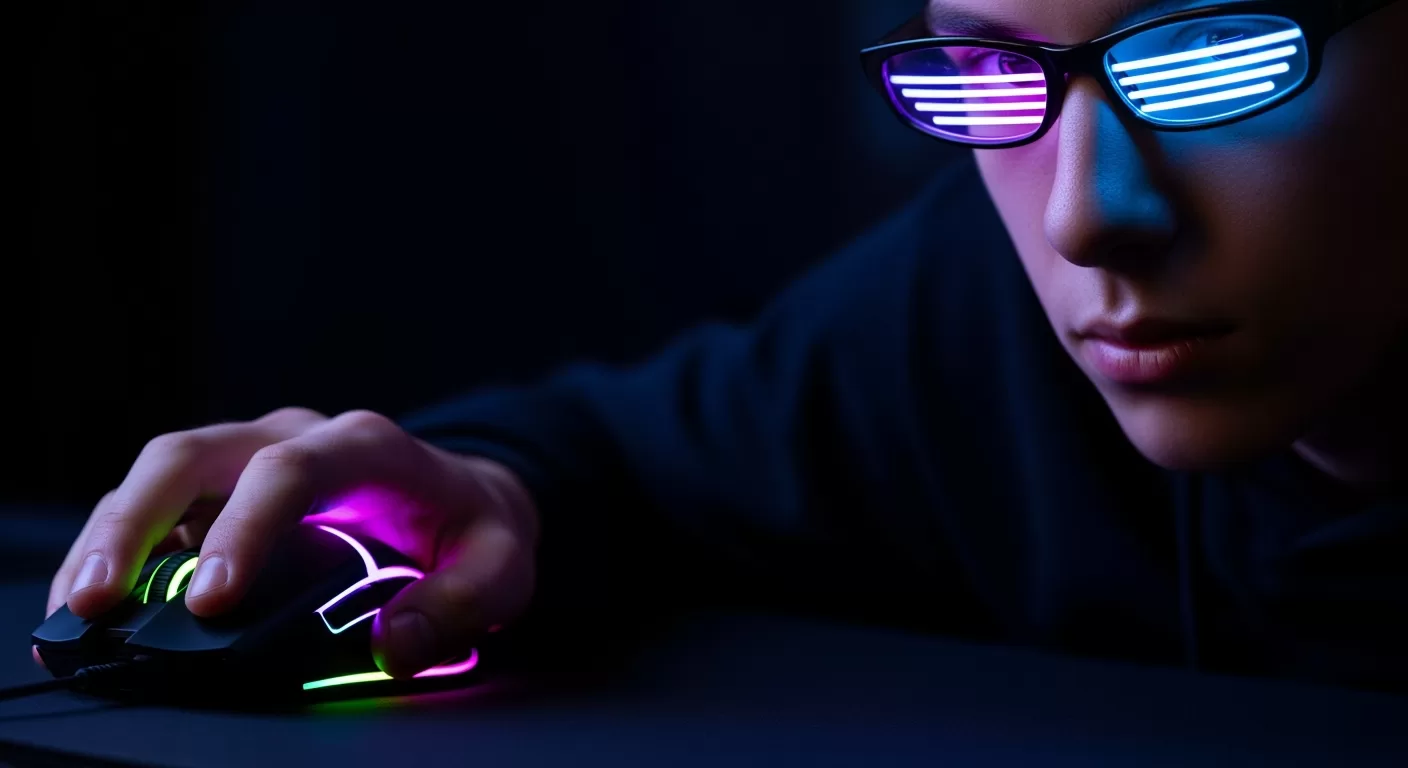 Mouse Gamer: Entrada vs. Topo de Linha – A Verdade por Trás do Investimento