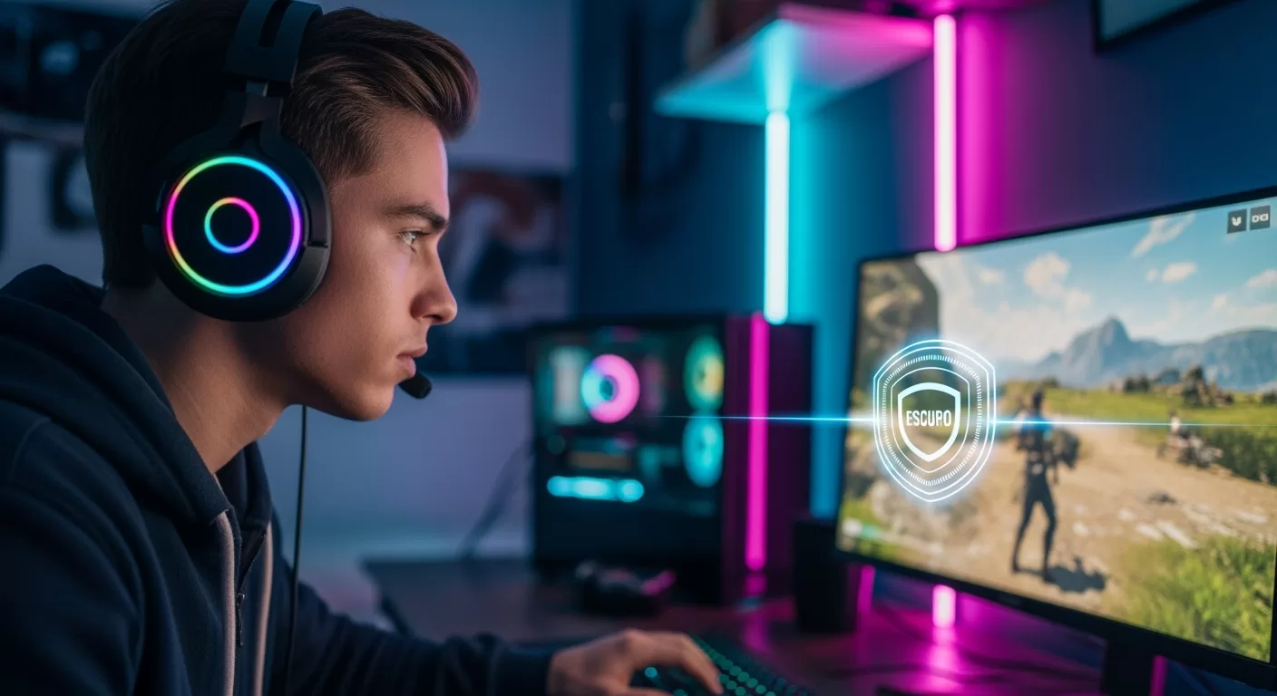 Antivírus e Jogos: Ele Rouba Seu FPS ou Garante Sua Segurança? Descubra!