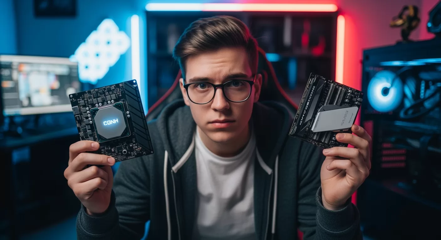 GPU Integrada ou Placa de Vídeo Barata? Descubra o Vencedor no Custo-Benefício!