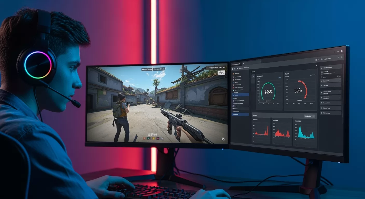 Navegador Gamer: Qual o Melhor para Jogar e Fazer Streaming Sem Travar?