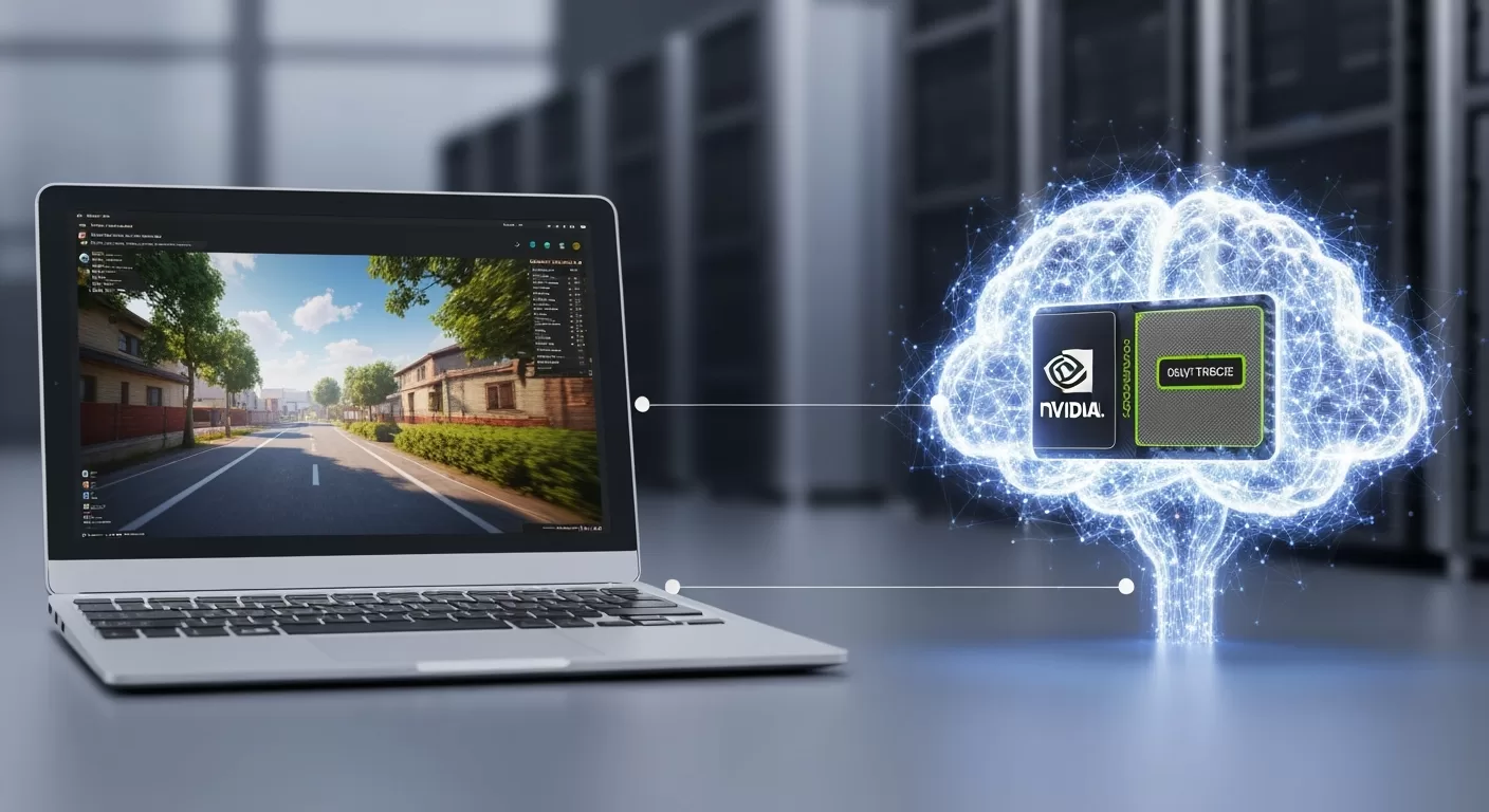 NVIDIA turbina o GeForce NOW com ‘RTX 5080’ e G-SYNC na nuvem. Adeus, lag?