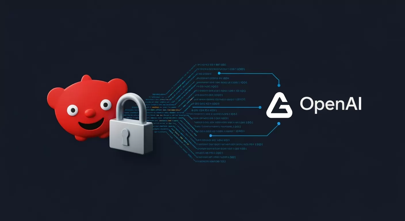 Reddit, Google e OpenAI: o acordo secreto que transformou você em professor de IA