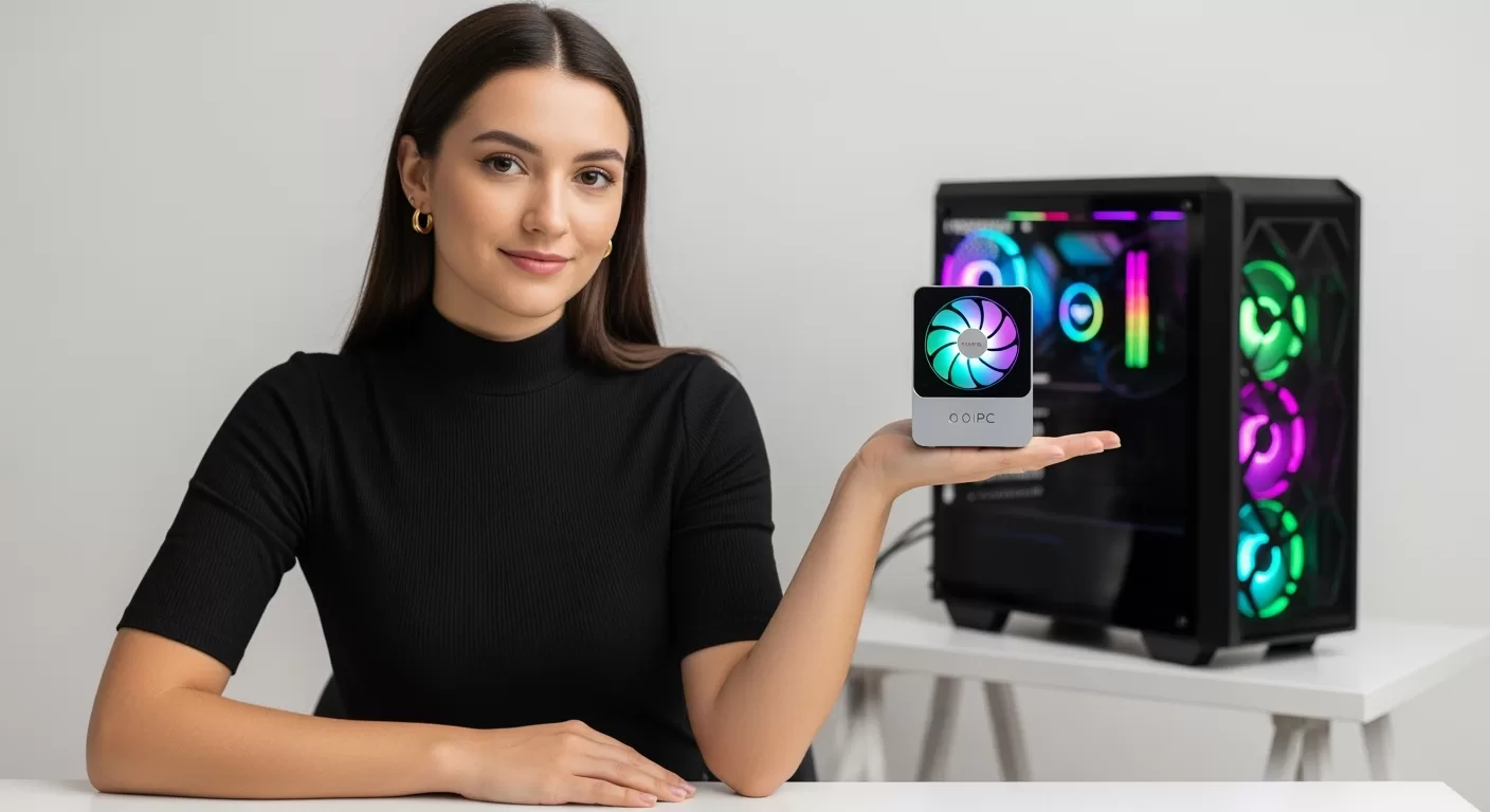 Mini PC vs PC Convencional: Quem Vence a Batalha do Desktop em 2025?