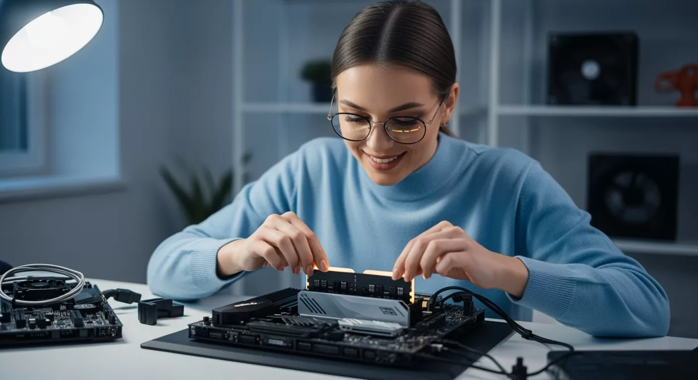 PC Gamer ou Pronto? Guia Completo: Economia, Performance e Garantia!