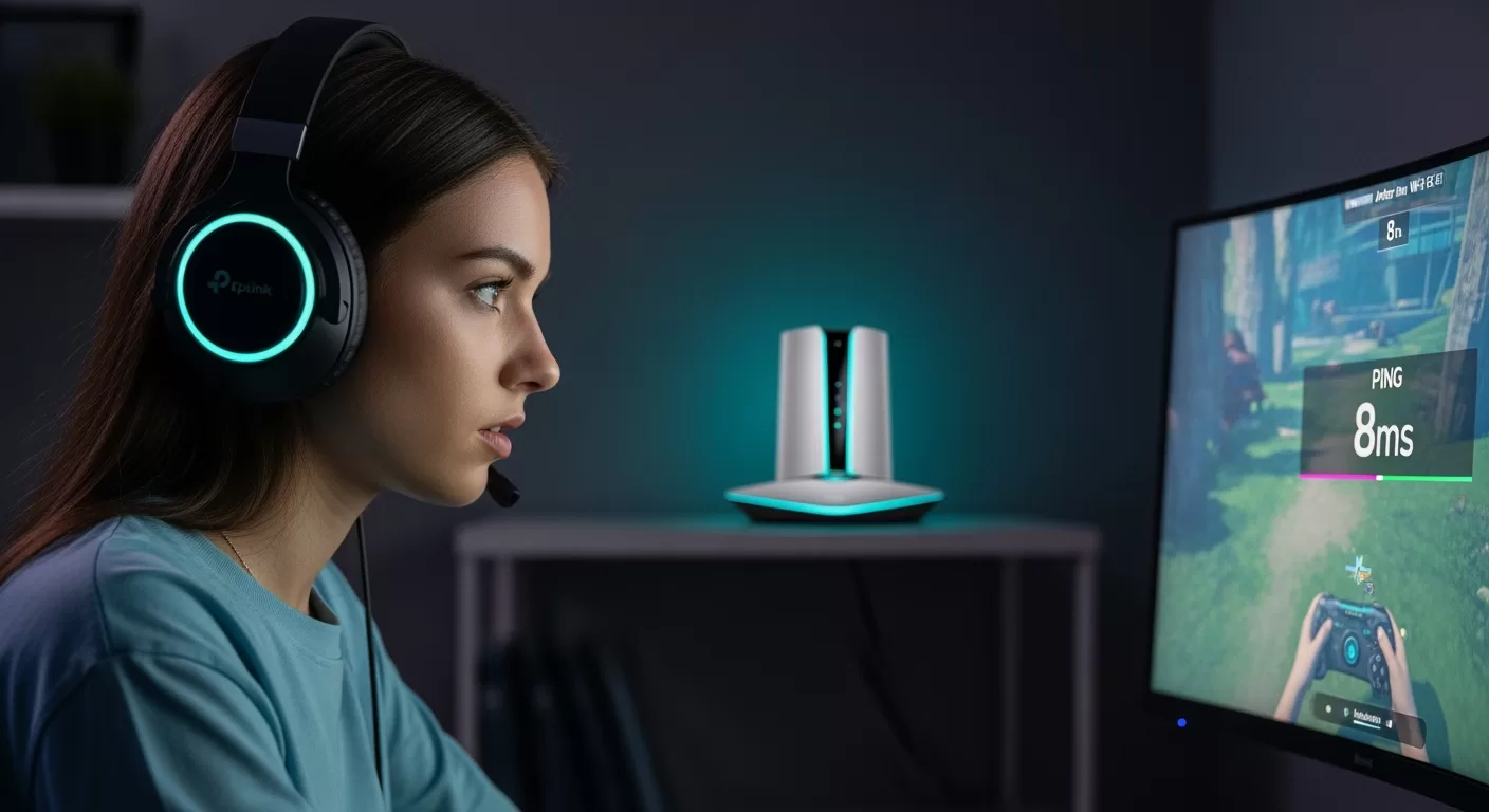 Wi-Fi 6E e TP-Link Archer: O Fim do Lag! Zere seu Ping em Jogos e Streaming