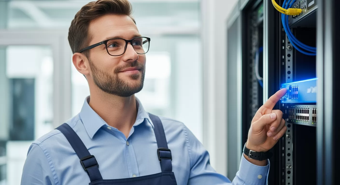 Proteja Sua PME: VLANs e Firewall UniFi para Blindar Sua Rede Agora