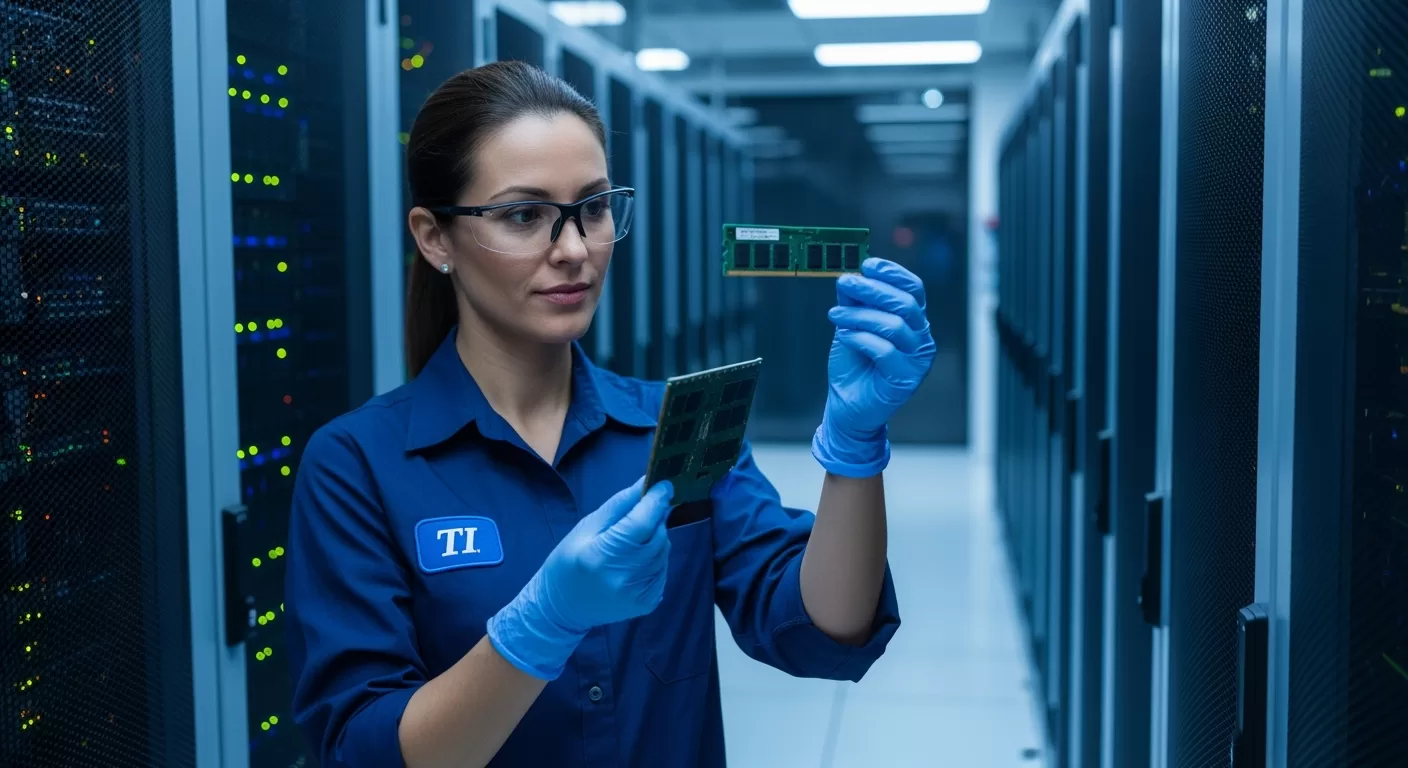 ECC vs. Non-ECC: A RAM Certa para Seu Servidor e a Segurança dos Seus Dados
