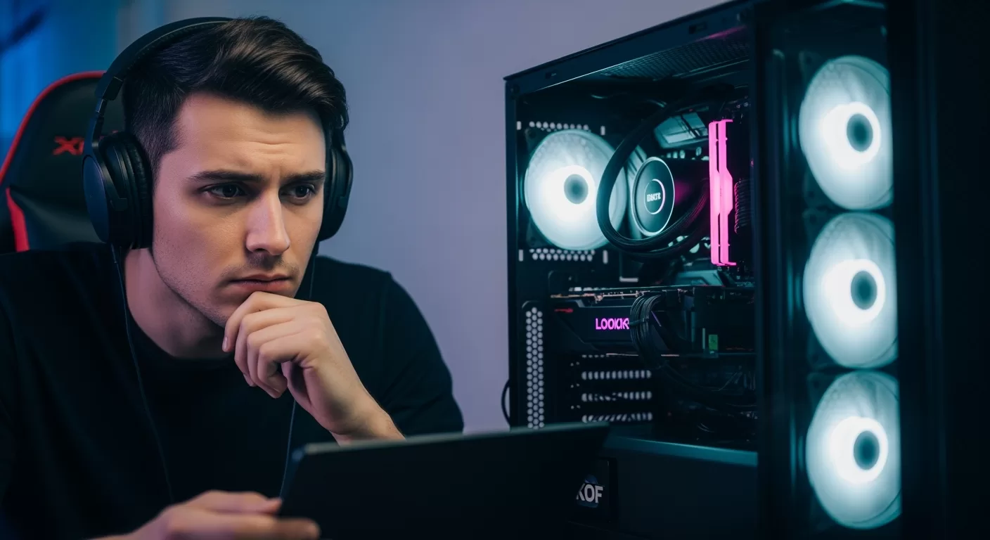 PC Gamer com FPS Baixo? 10 Soluções Infalíveis para Jogar Sem Travar!