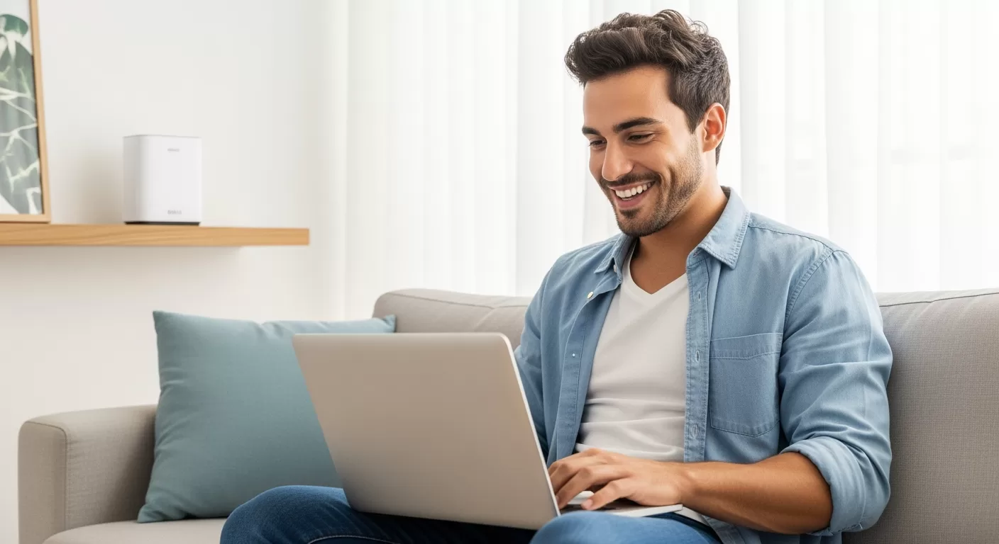 Wi-Fi Caindo? Roteador Mesh ou Repetidor: Qual a Melhor Solução para Você?