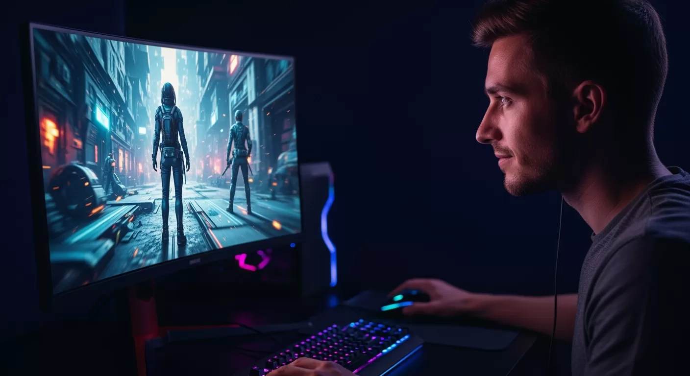 Monitor Gamer Preso em 60Hz? Desbloqueie os 144Hz (ou mais) Agora!
