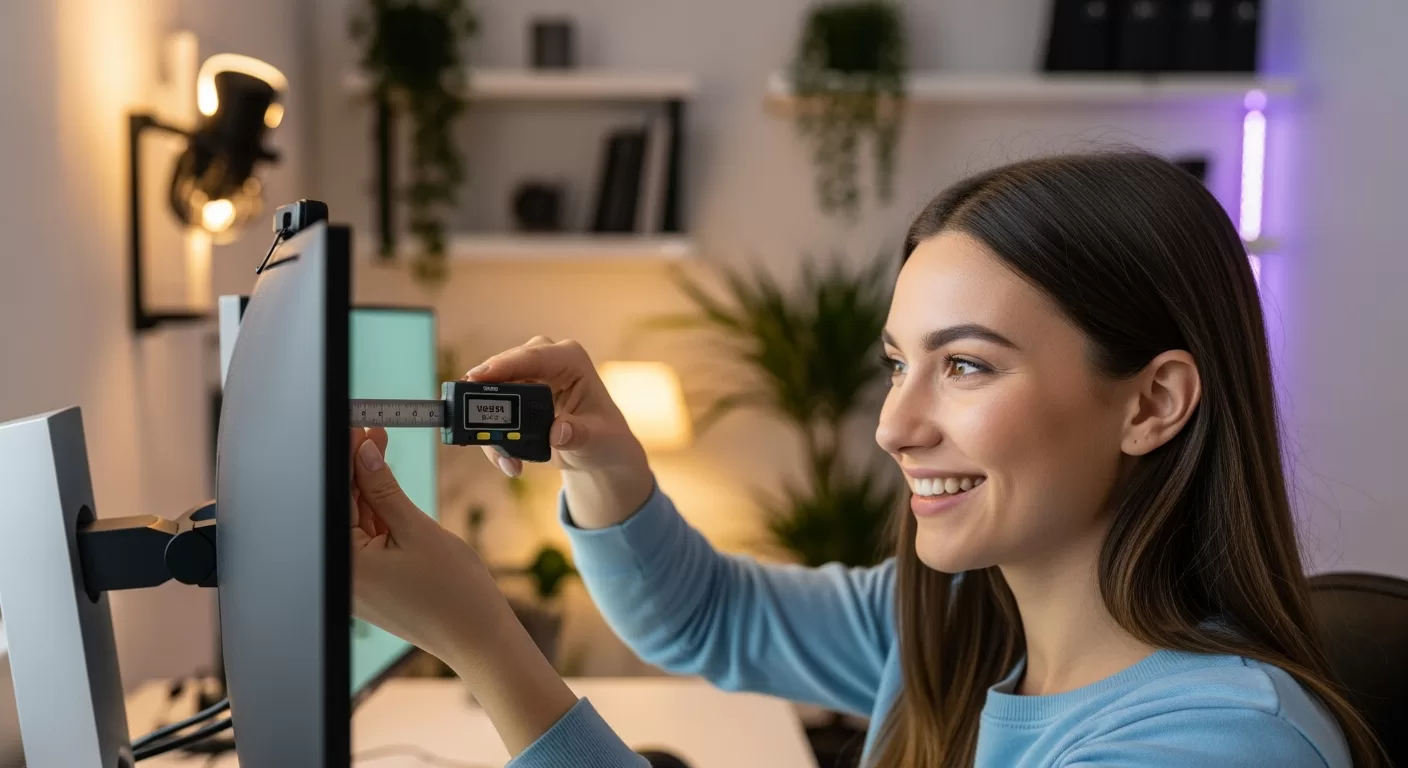 Padrão VESA: O Guia Definitivo para Fixar seu Monitor ou TV sem Erro