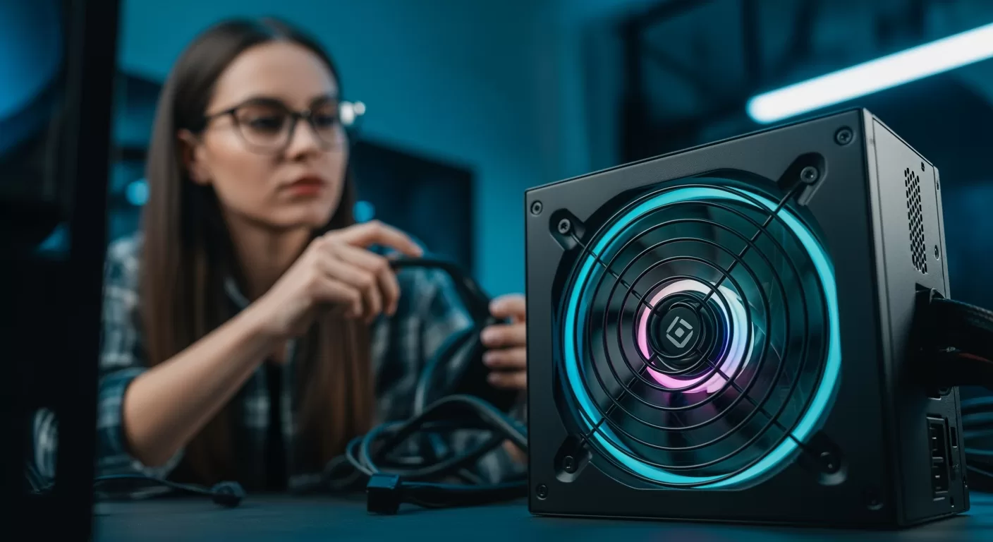 Fonte para PC: Calcule a Potência Certa e Desvende o 80 Plus sem Erro!