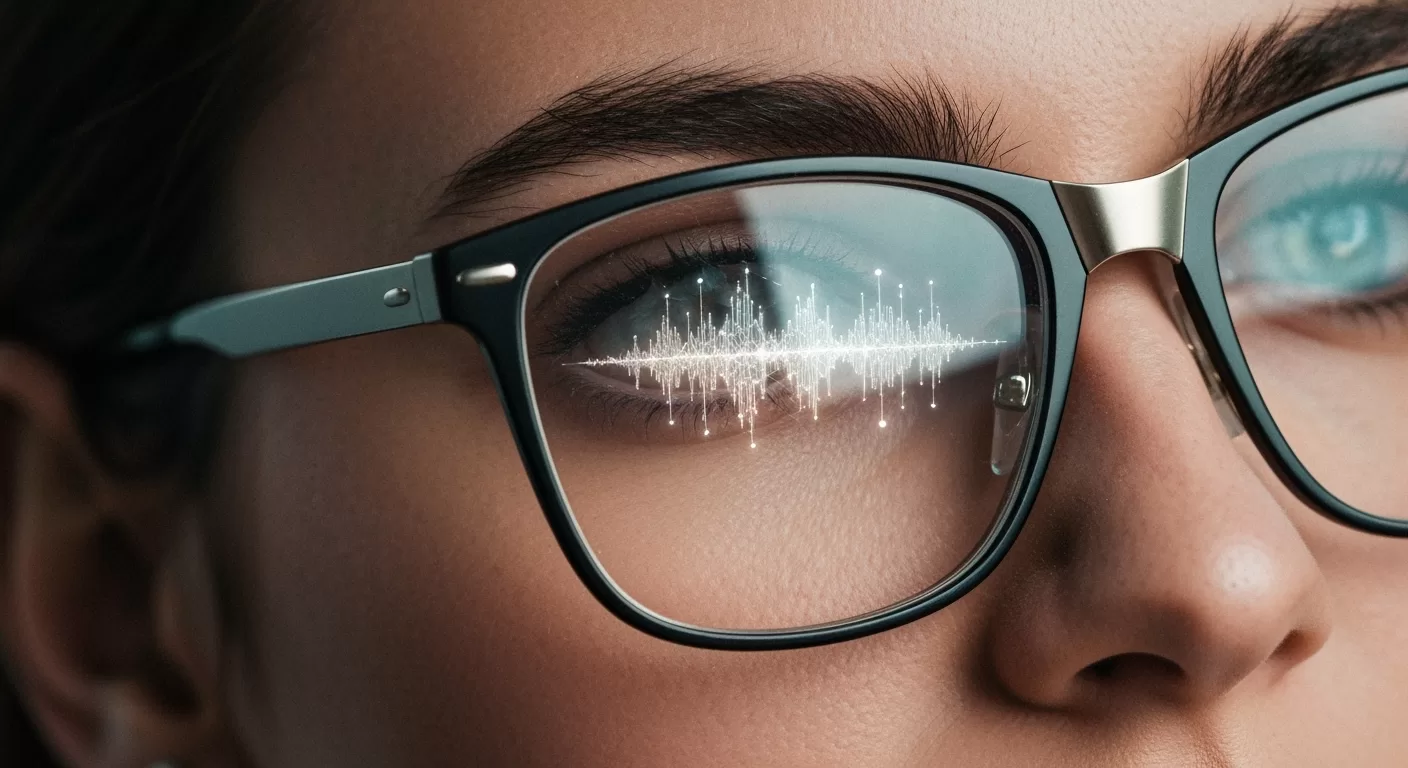 O fim dos segredos? Conheça os óculos com IA que gravam absolutamente TUDO.