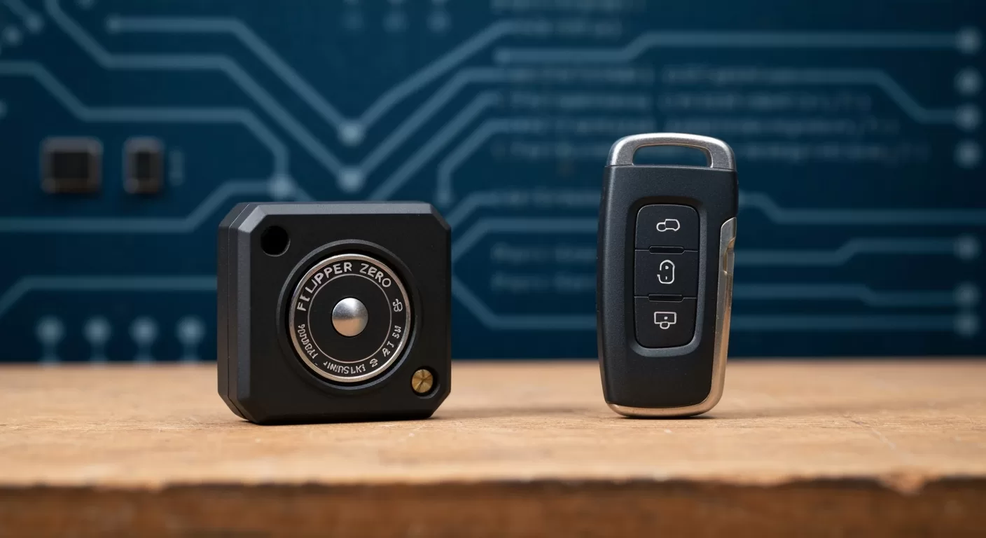 Flipper Zero: O Terror das Montadoras ou Apenas Hype da Internet?
