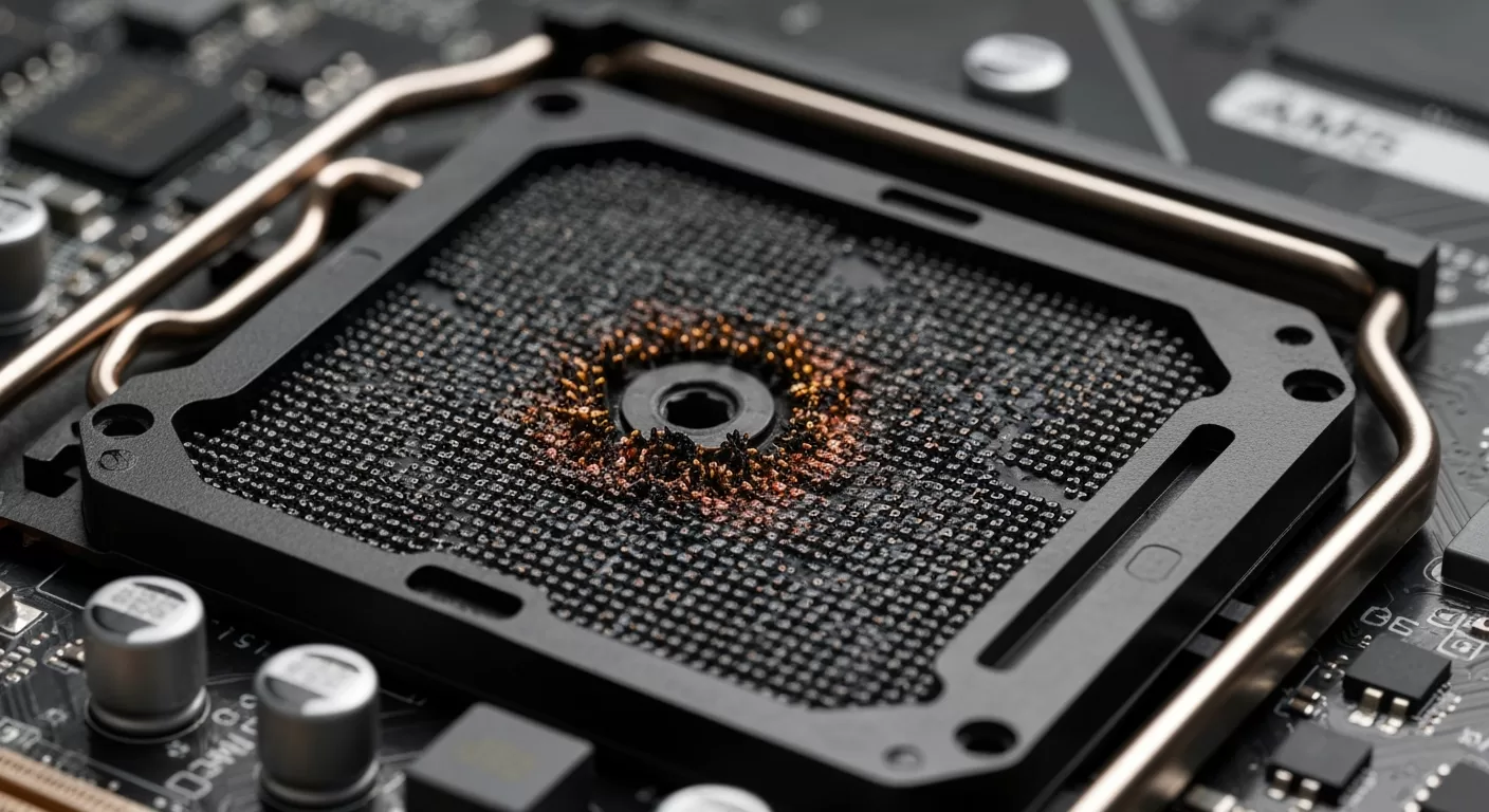 AMD vs. Placas-mãe: Quem é o verdadeiro culpado pelos processadores queimados?