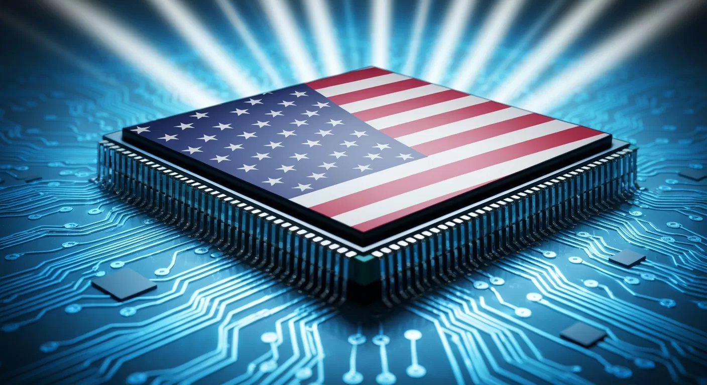 Intel e Governo dos EUA: A aliança bilionária que vai mudar o jogo da tecnologia.