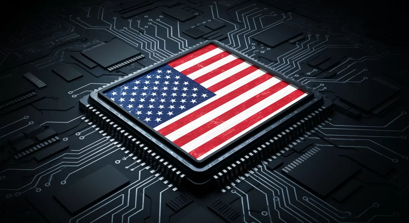 Guerra Fria da IA: O audacioso plano dos EUA para dominar os chips de silício
