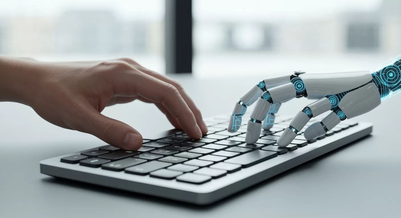 A IA vai roubar seu emprego? O futuro da TI é evolução, não extinção.